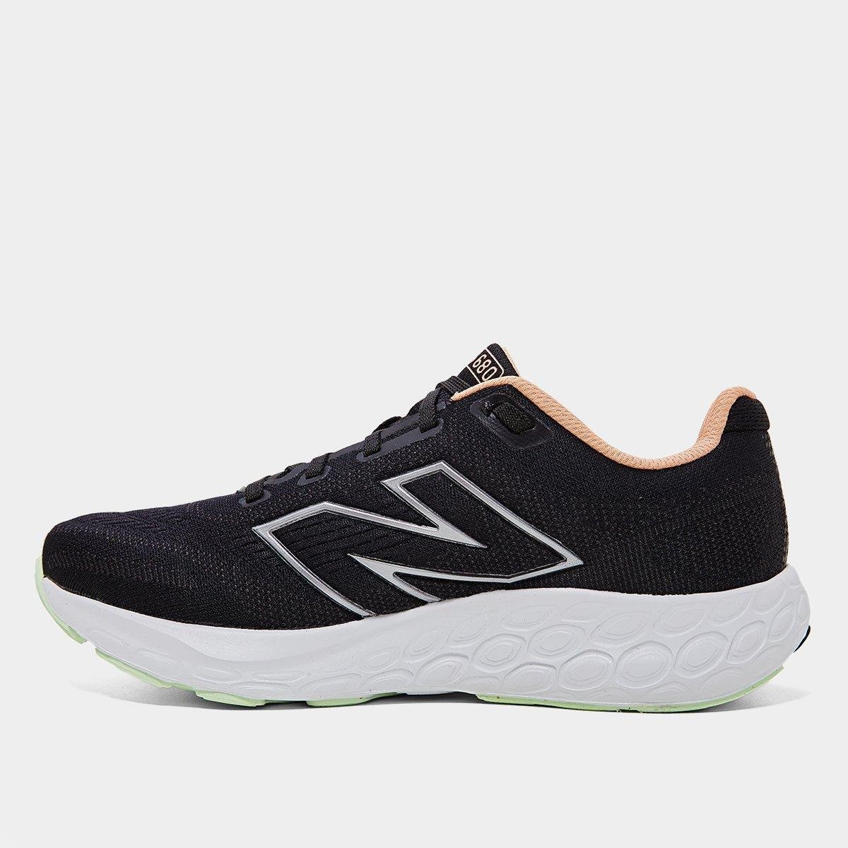 Tênis New Balance Fresh Foam 680 V8 Feminino - Tam: 34 - 4