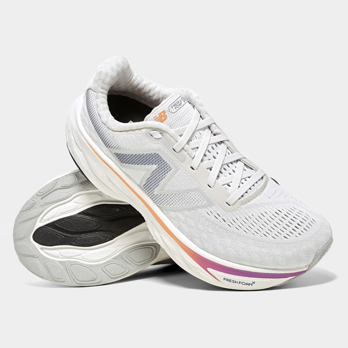 Tênis New Balance Fresh Foam X 1080 V14 Feminino - Tam: 34 - 1