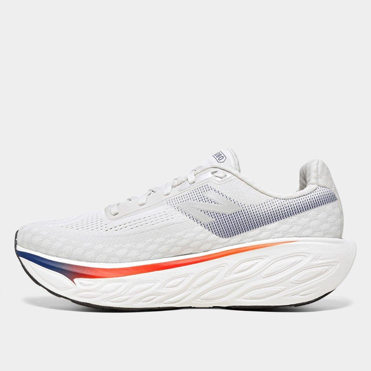 Tênis New Balance Fresh Foam X 1080 V14 Masculino - Tam: 39 - 5