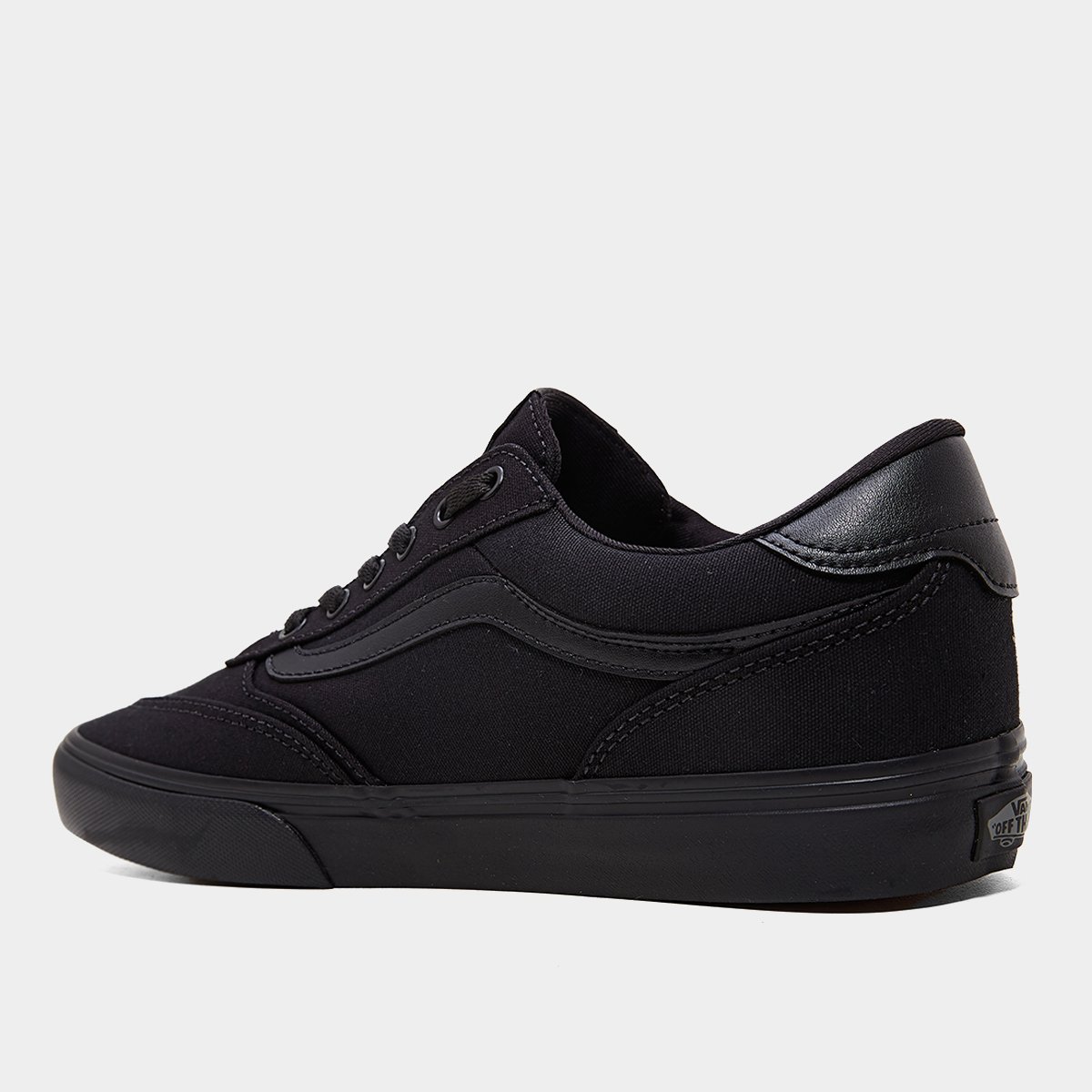 Tênis Vans Brooklyn Ls Masculino - Tam: 44 - 2