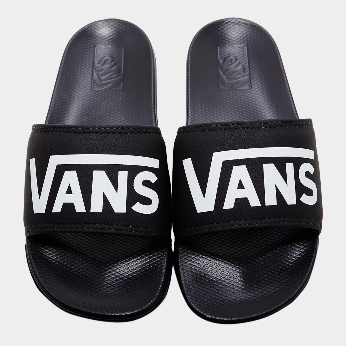 Chinelo Vans La Costa Slide On Masculino - Tam: 37/38 - 1