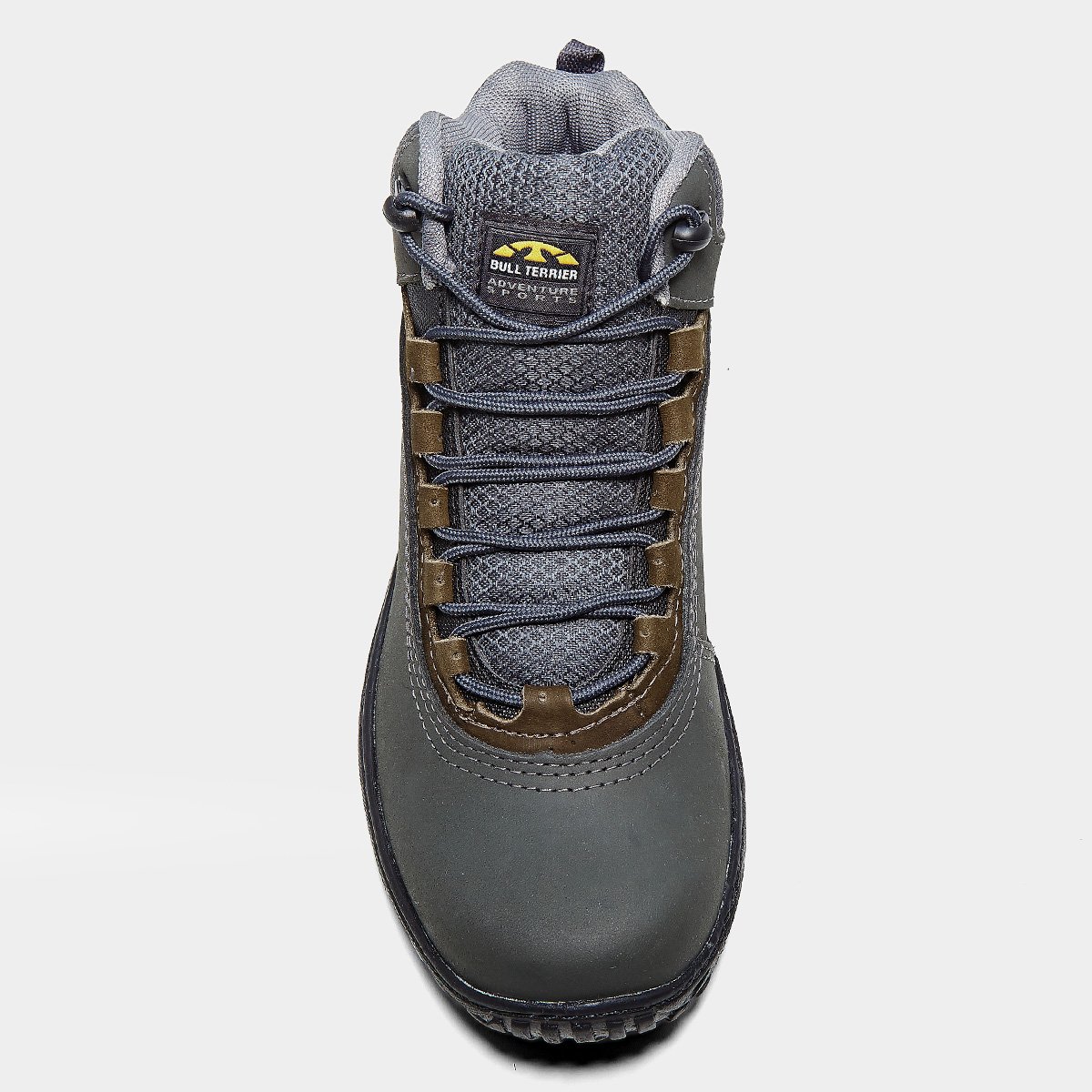 Bota Couro Bull Terrier Canadian II Masculina - Tam: 42 - 3