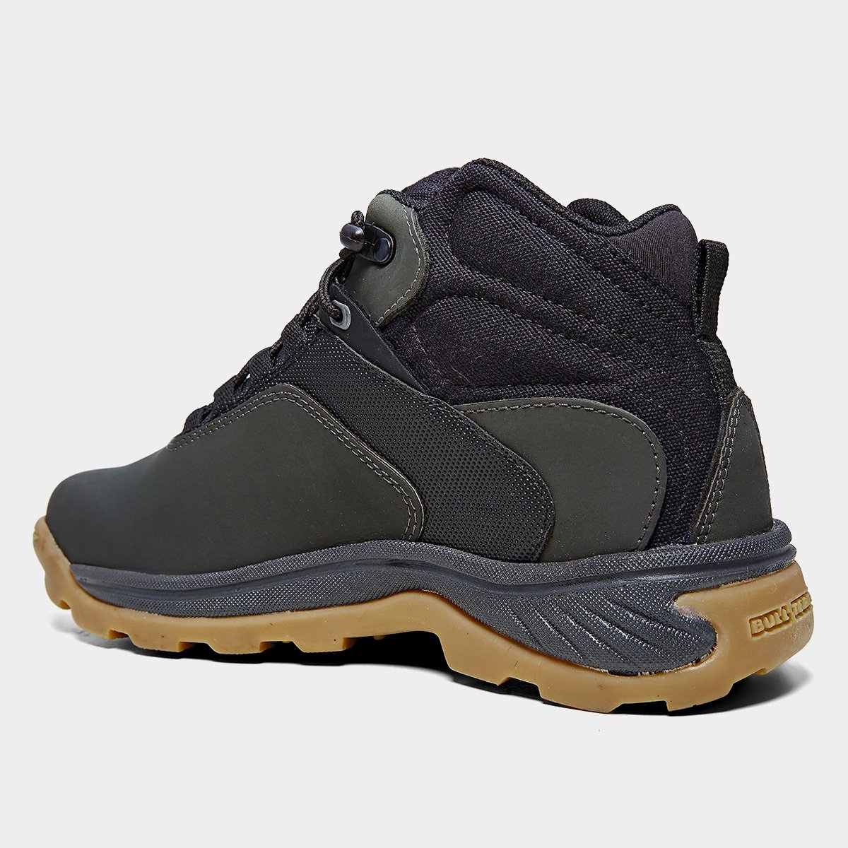 Bota Couro Bull Terrier Explorer Masculina - Tam: 42 - 2