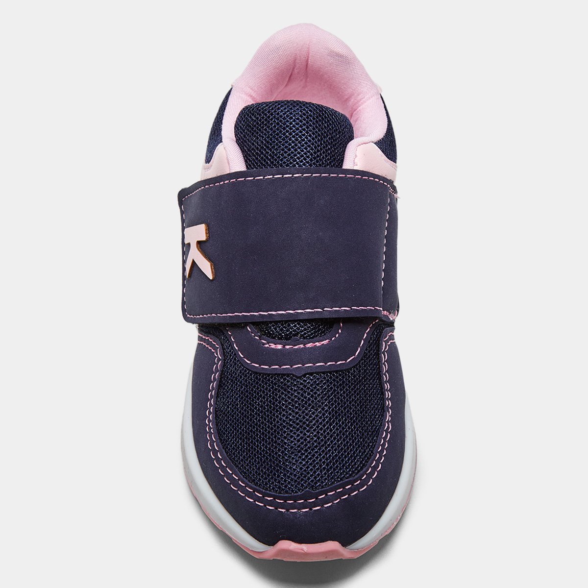 Tênis Infantil Kurz Jogger Star Menina - Tam: 20 - 3