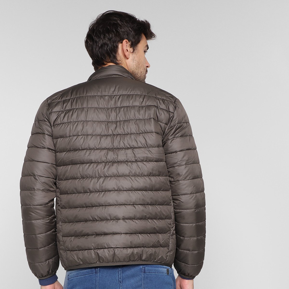 Jaqueta Puffer Hering Masculina - Tam: P - 1