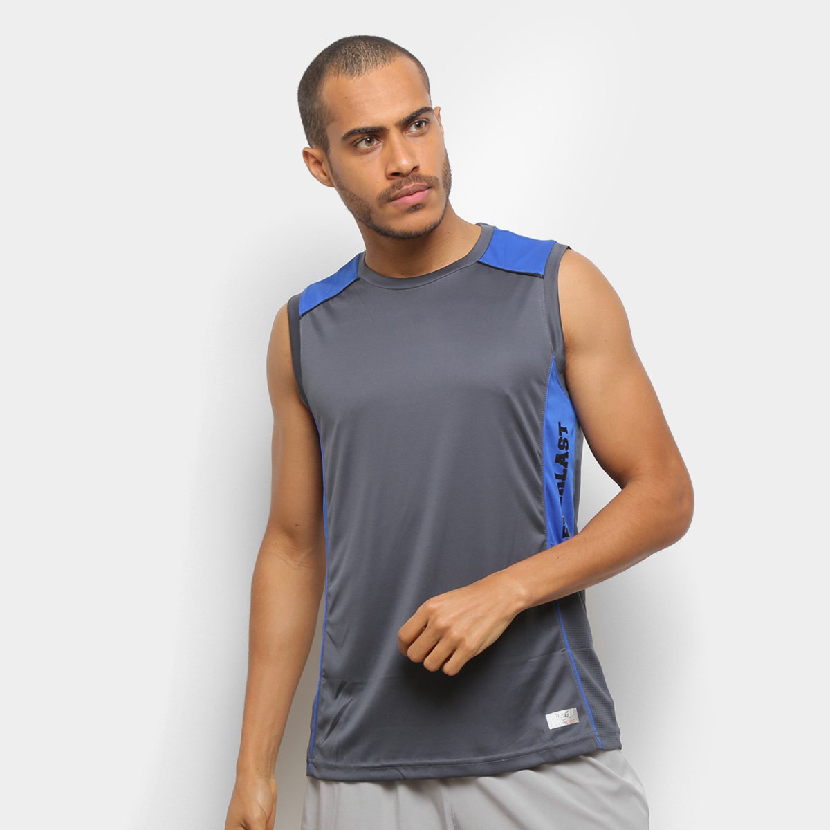 Regata Machão Everlast Dry Masculina