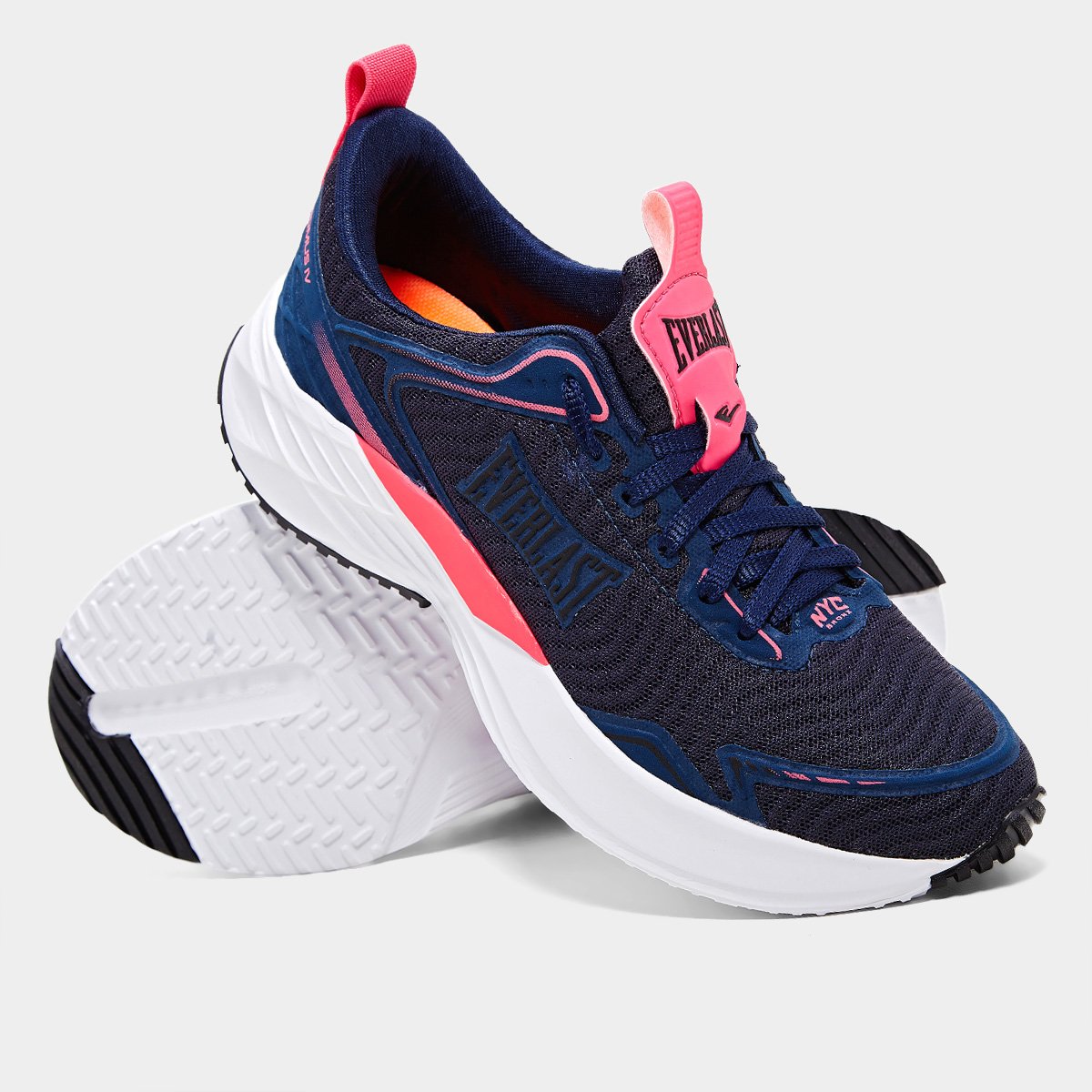 Tênis Everlast Kromus IV Feminino - Tam: 36 - 1