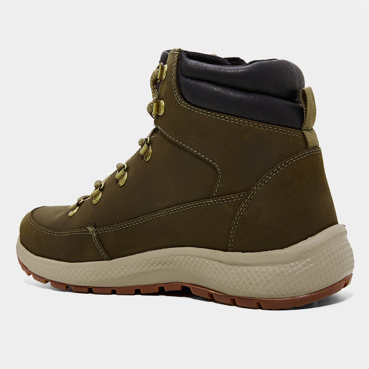 Bota Couro Macboot Sabine 18 Feminina - Tam: 39 - 2
