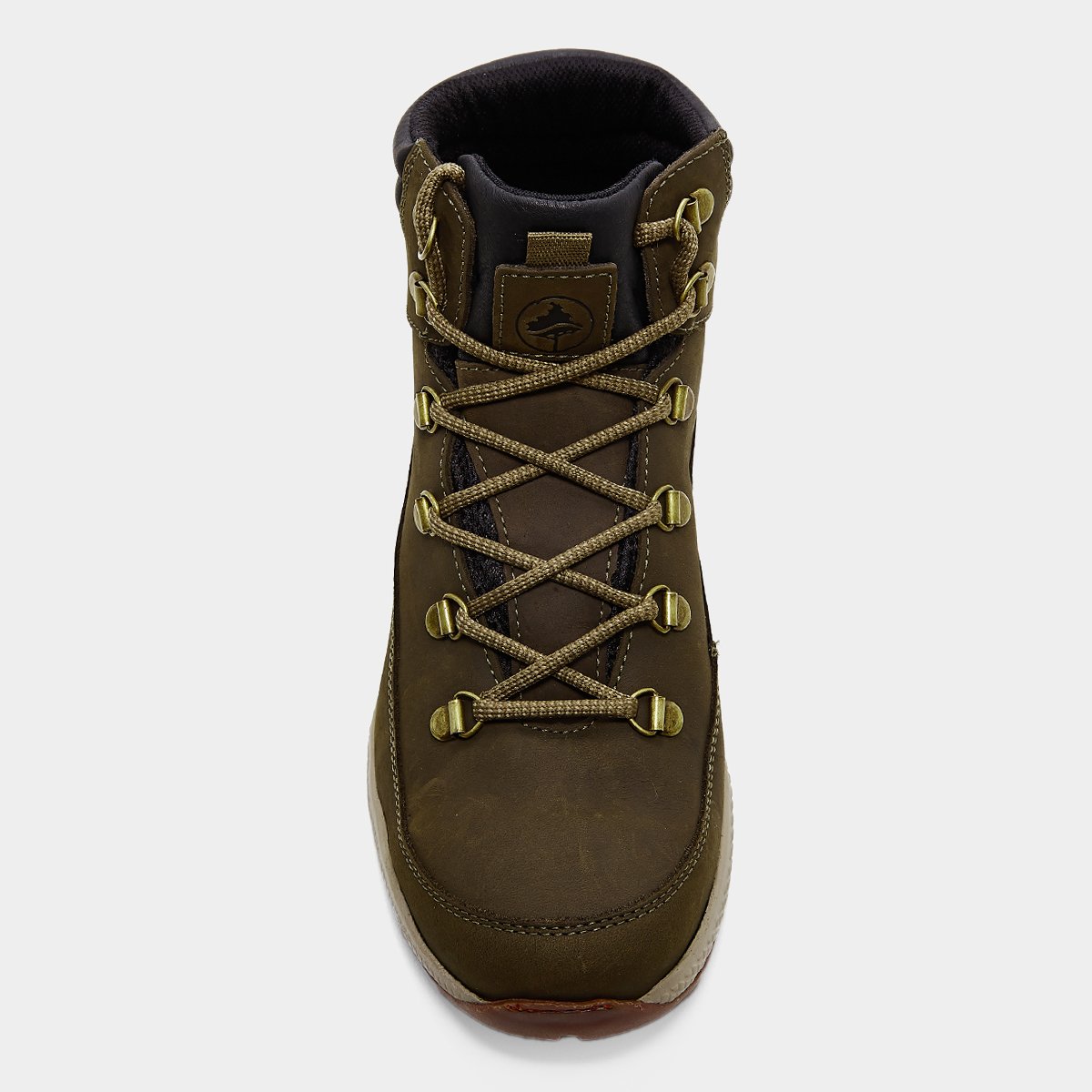 Bota Couro Macboot Sabine 18 Feminina - Tam: 39 - 3