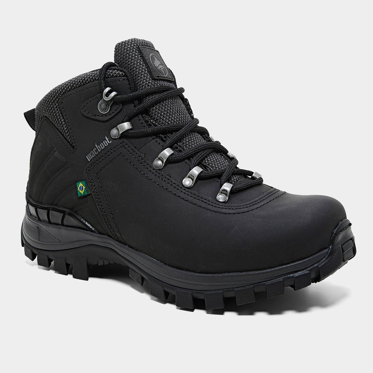 Bota Macboot Acari 08 Feminina - Tam: 39 - 1