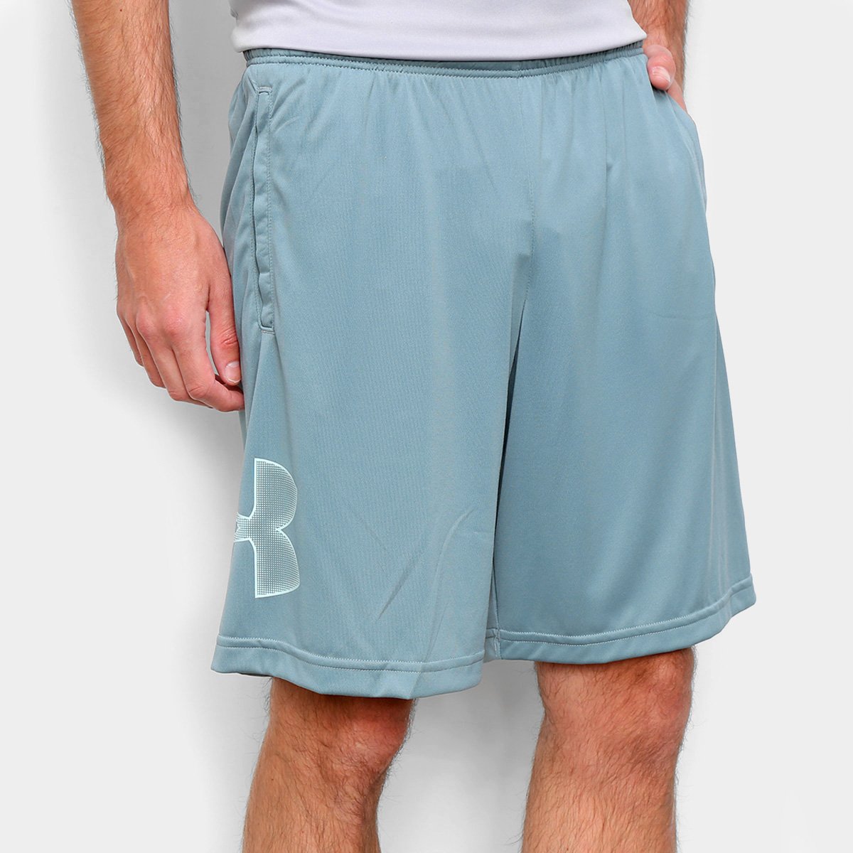 Short Under Armour Tech Graphic Masculino