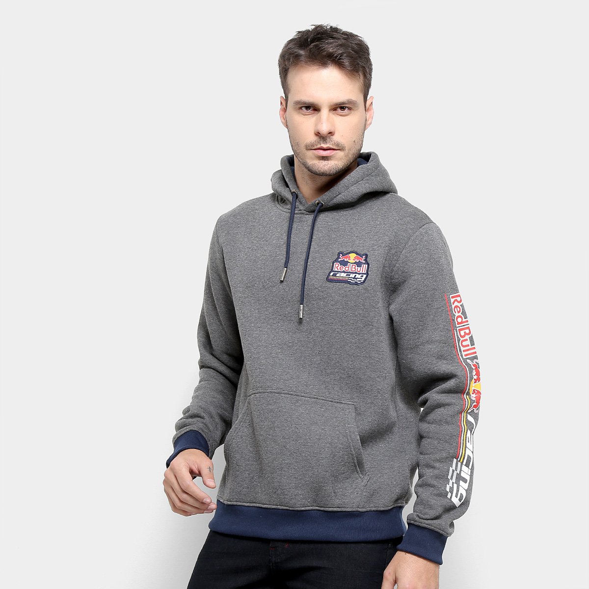 Moletom Red Bull Racing Rbr Masculino