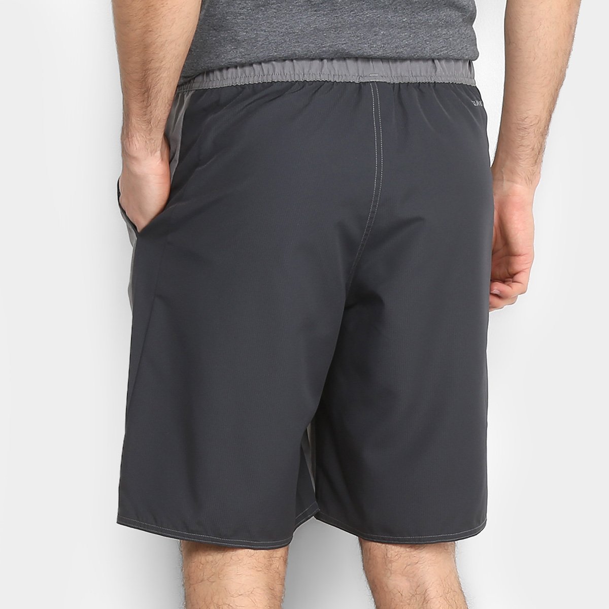 bermuda adidas ripstop masculina