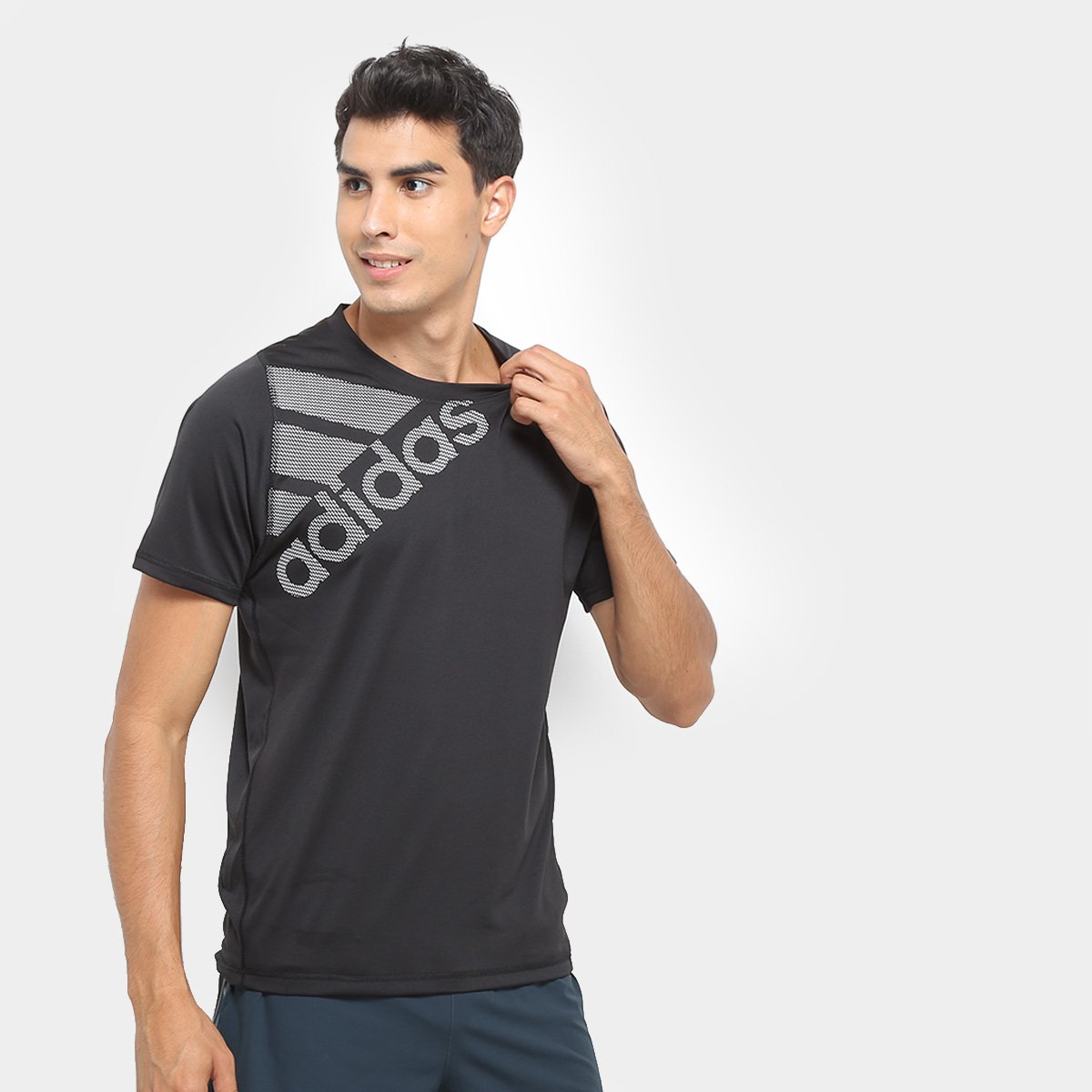 Camiseta Adidas Freelift Sport Graphic Masculina