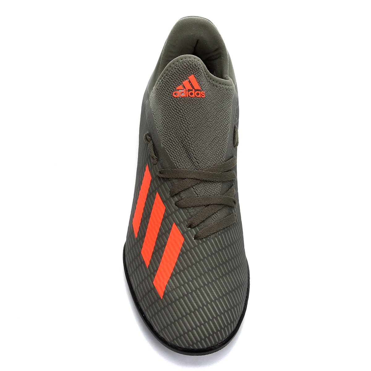 chuteira society adidas x 19 3 tf