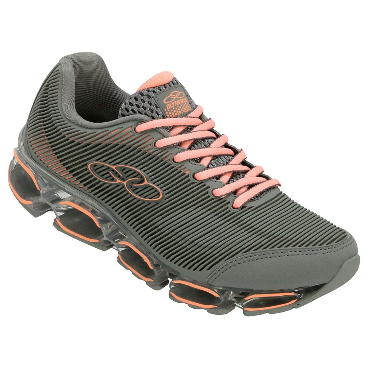 tenis de impacto feminino