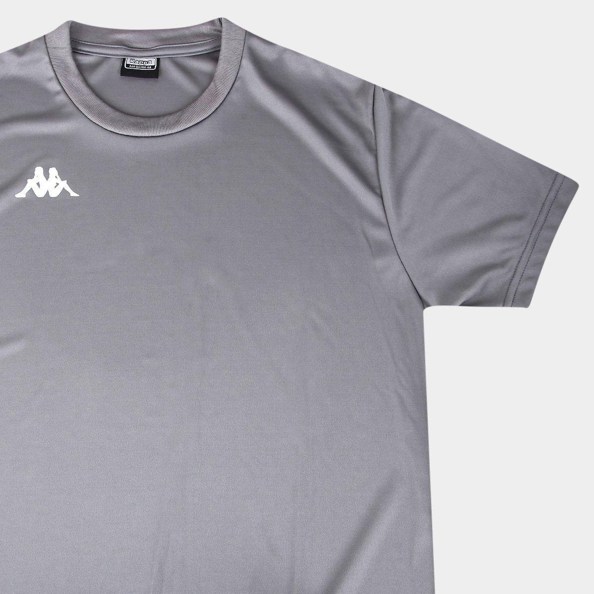 Camisa Kappa Fardamento Modena Masculina - Tam: P - 3