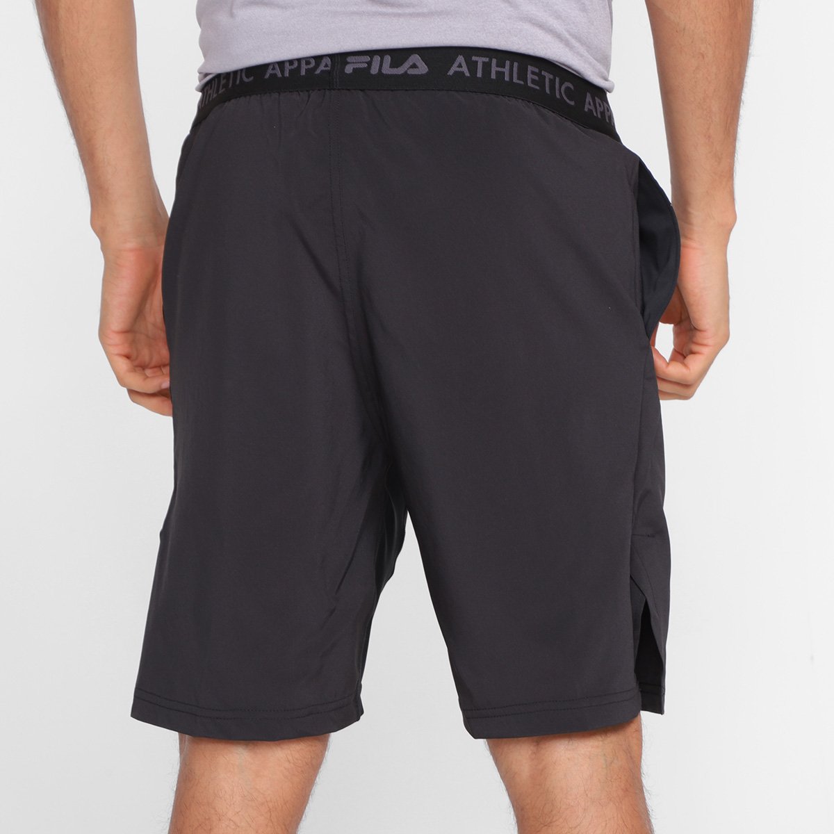 Bermuda Fila Element II Masculina - Tam: P - 1