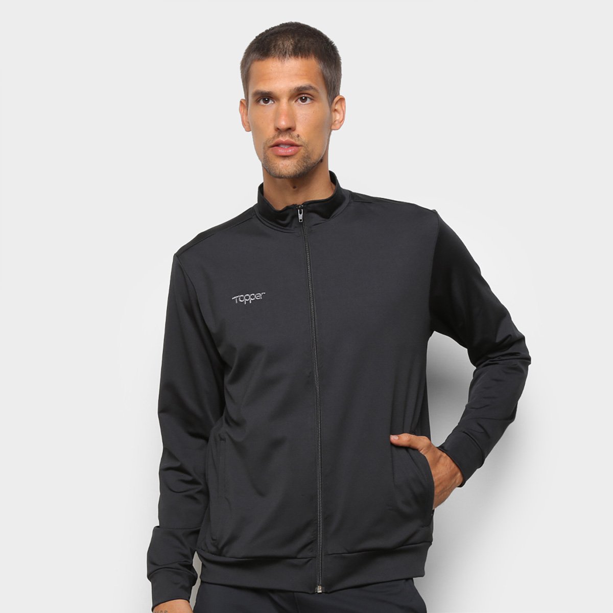 Jaqueta Topper Masculina