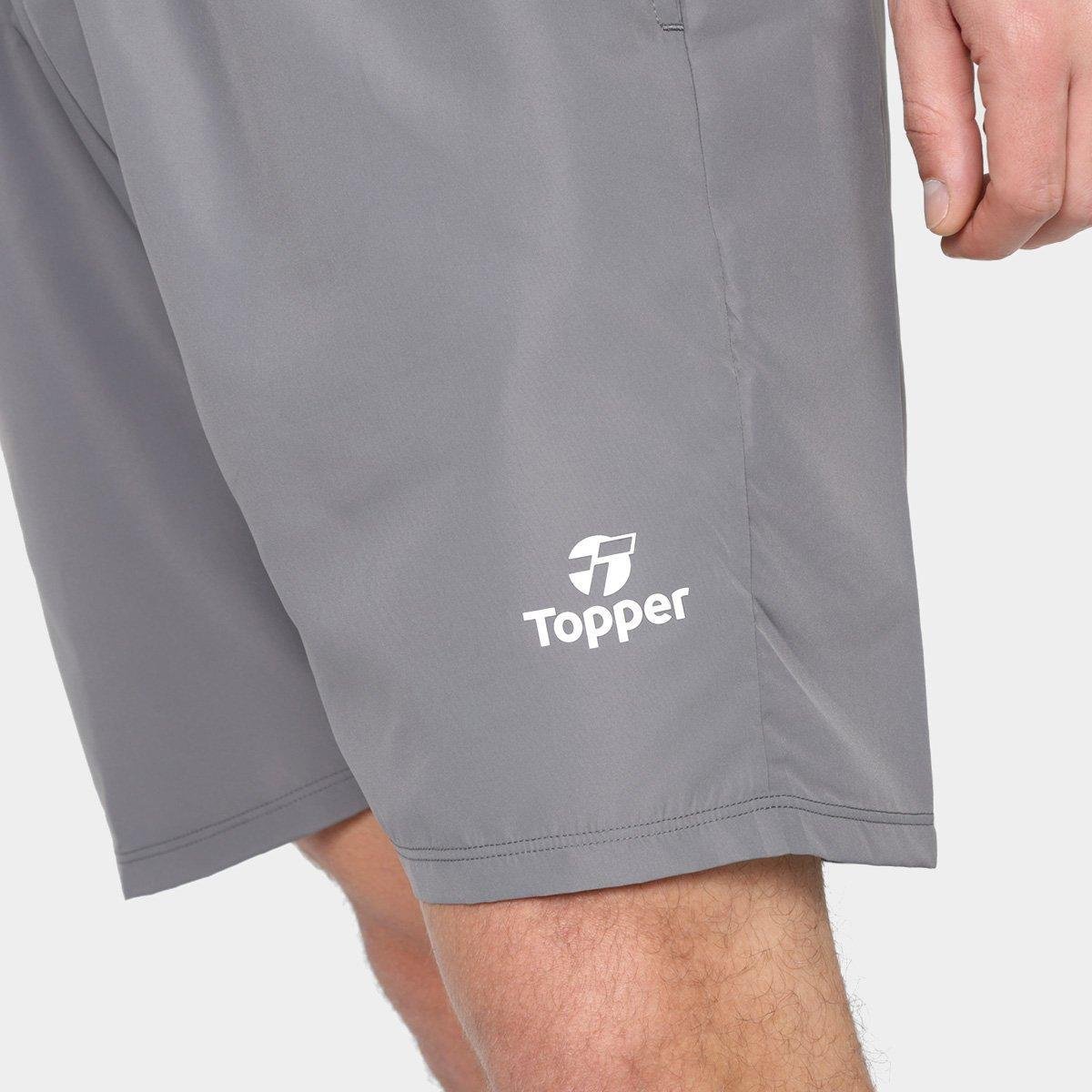 Bermuda Topper Basic New Masculina - Tam: P - 2