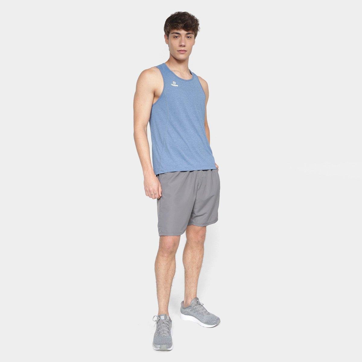Bermuda Topper Basic New Masculina - Tam: P - 3