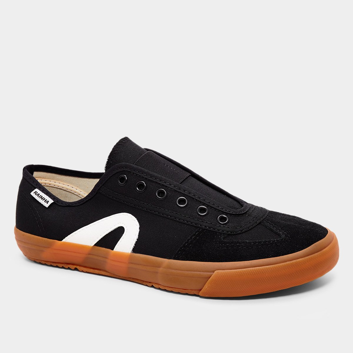 Tênis Rainha VL 2500 Slip On Unissex - Tam: 39 - 1