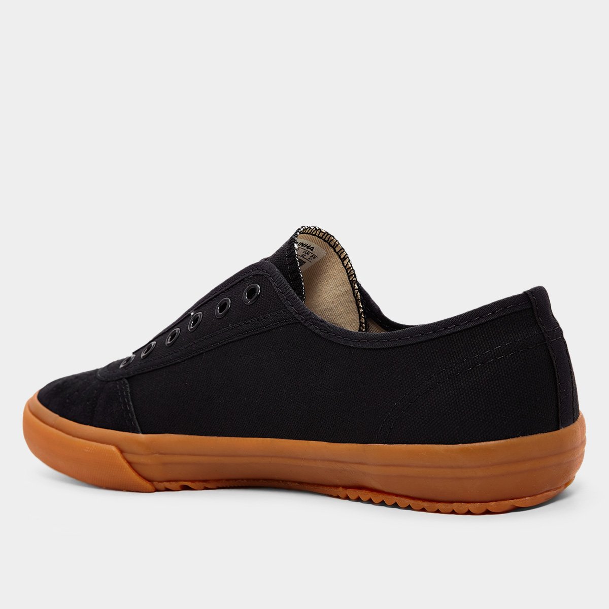 Tênis Rainha VL 2500 Slip On Unissex - Tam: 39 - 2