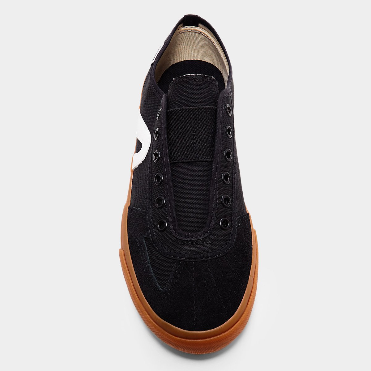 Tênis Rainha VL 2500 Slip On Unissex - Tam: 39 - 3