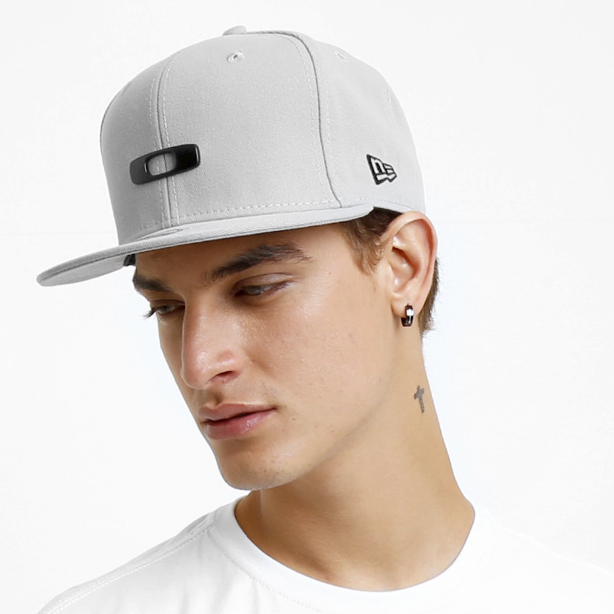 Boné New Era Oakley Metal Gascan O-Justable Print