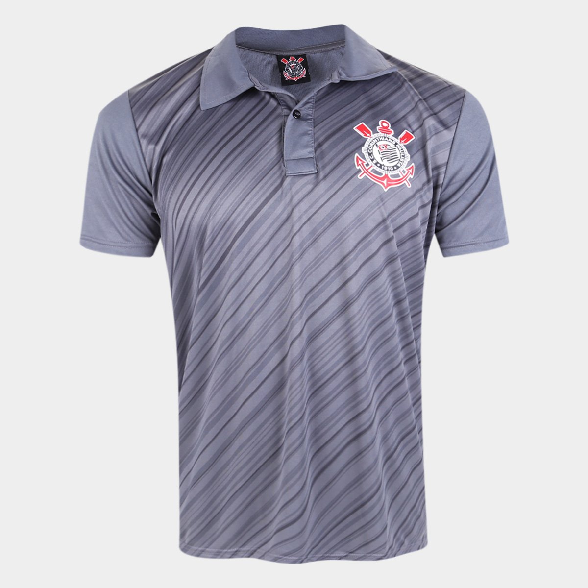 Camisa Polo Corinthians Vanucci Masculina