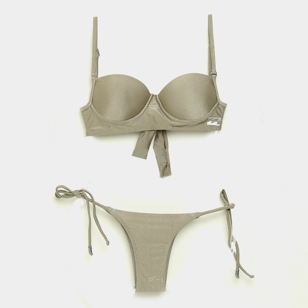 Conjunto de Biquíni Billabong Dark Sparkle