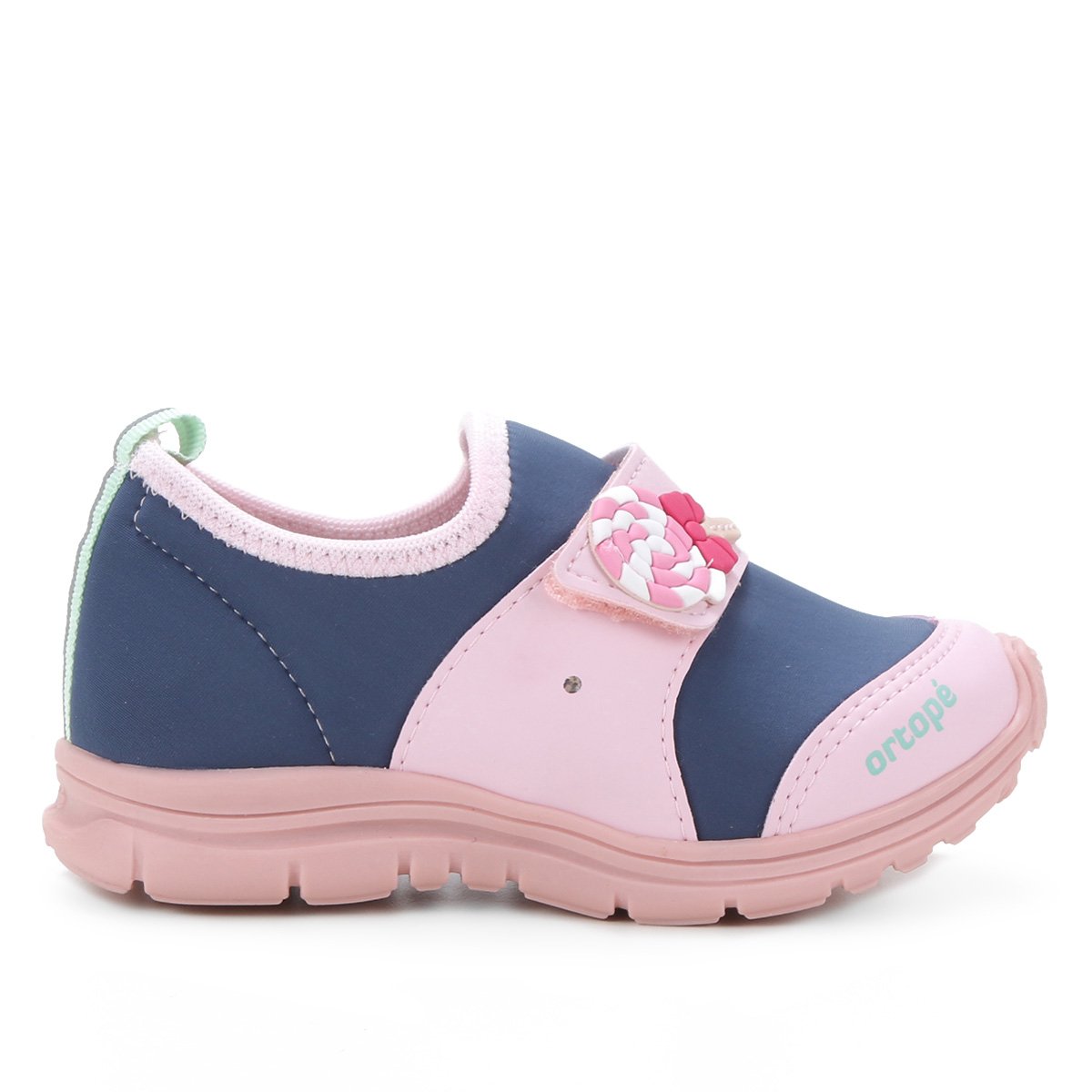 Tênis Infantil Ortopé DNA Light Feminino - Tam: 20 - 1