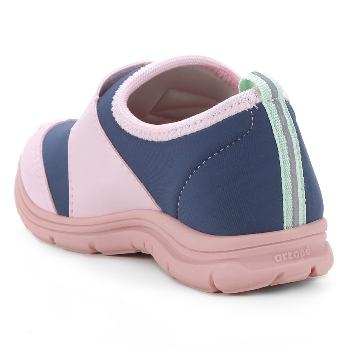 Tênis Infantil Ortopé DNA Light Feminino - Tam: 20 - 4