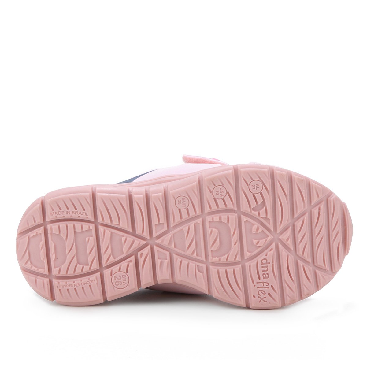 Tênis Infantil Ortopé DNA Light Feminino - Tam: 20 - 5