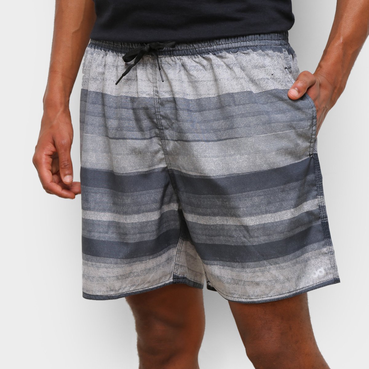 Bermuda Mood Flowers Masculina