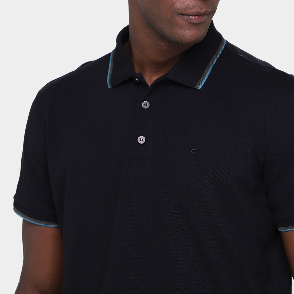 Camisa Polo Ellus Masculina - Tam: G - 2