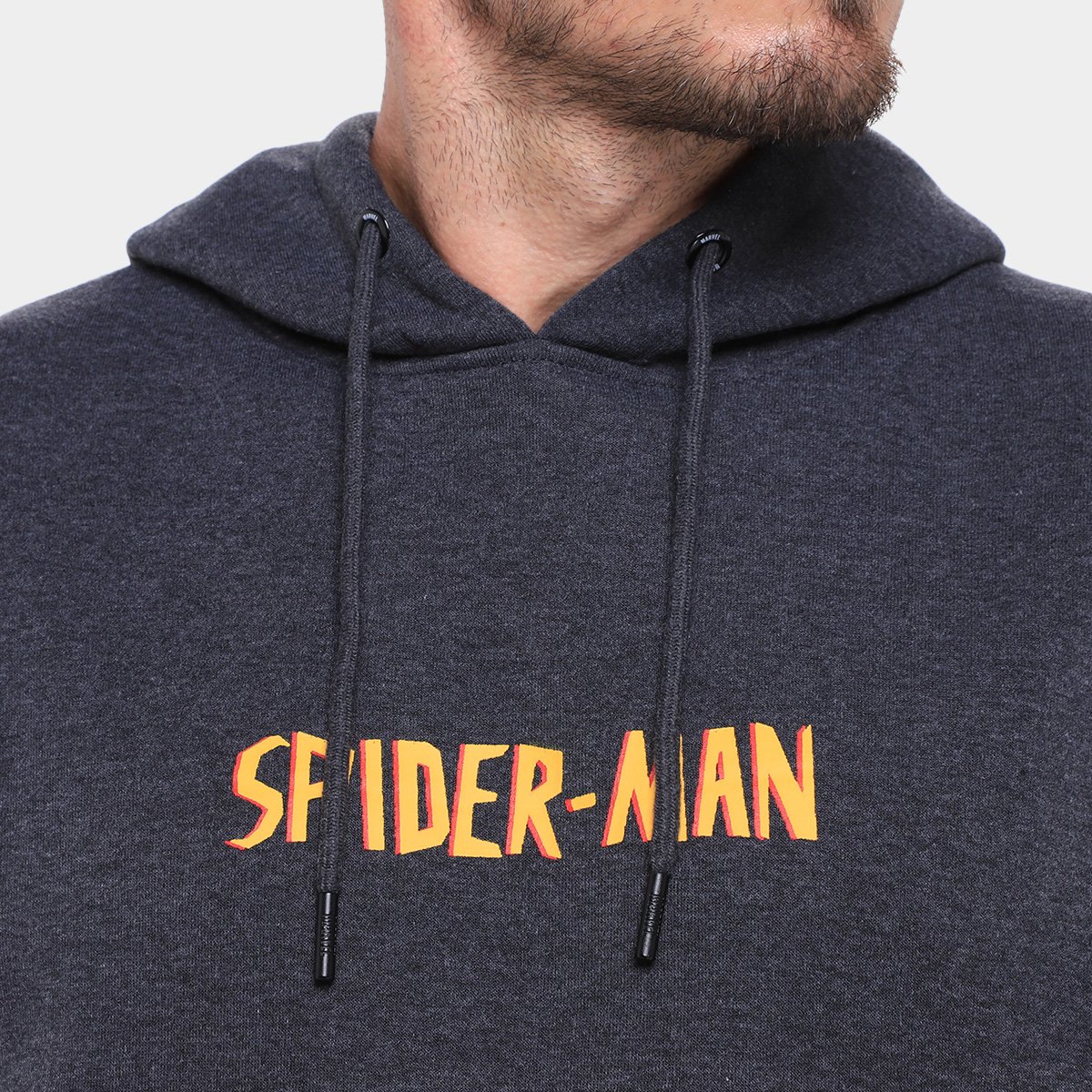 Moletom Mooncity Homem Aranha Masculino - Tam: P - 2