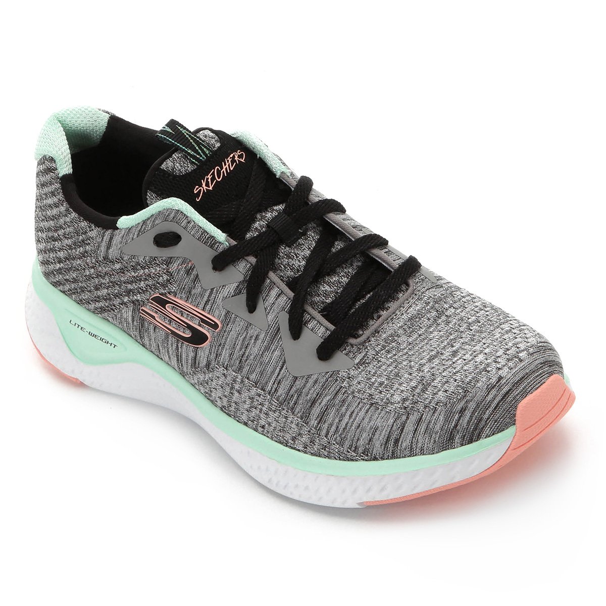 Tênis Skechers Solar Fuse Brisk Escape Feminino