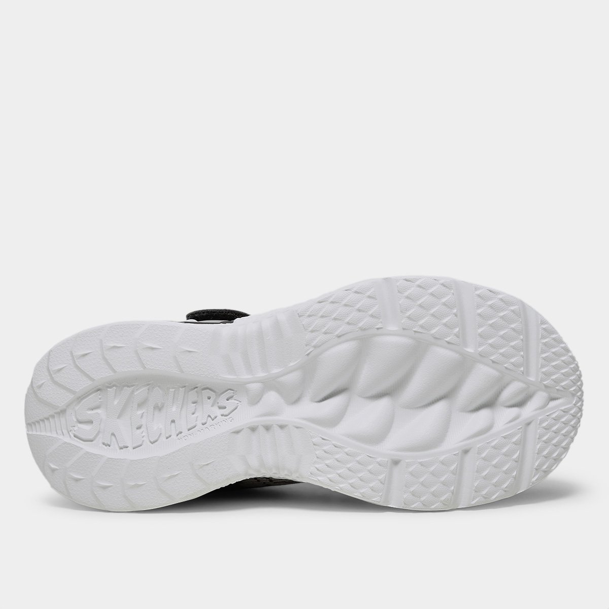 Tênis Infantil Skechers Creature-Lights Menino - Tam: 34 - 5