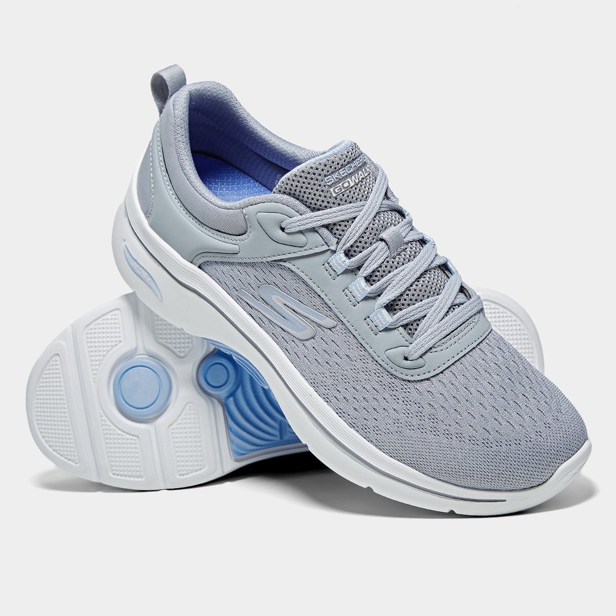 Tênis Skechers Go Walk Arch Fit 2.0 Feminino - Tam: 41 - 1