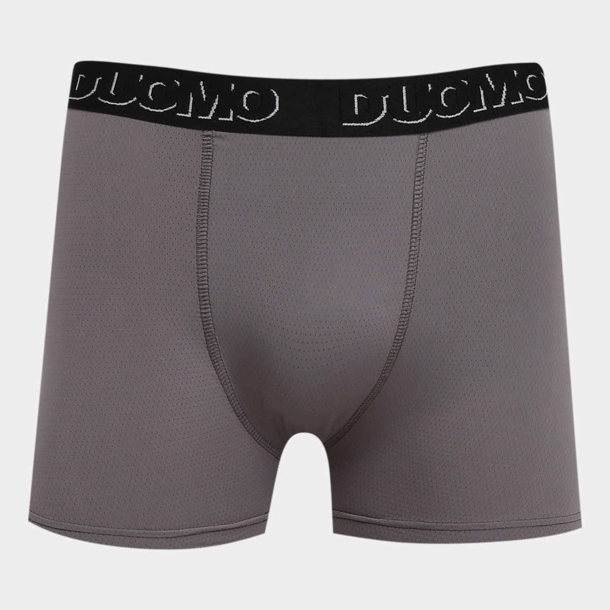 Cueca Boxer Duomo Elastico com Relevo Masculina
