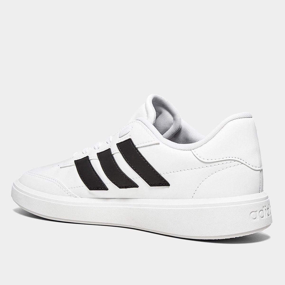 Tênis Adidas Courtblock - Tam: 38 - 2