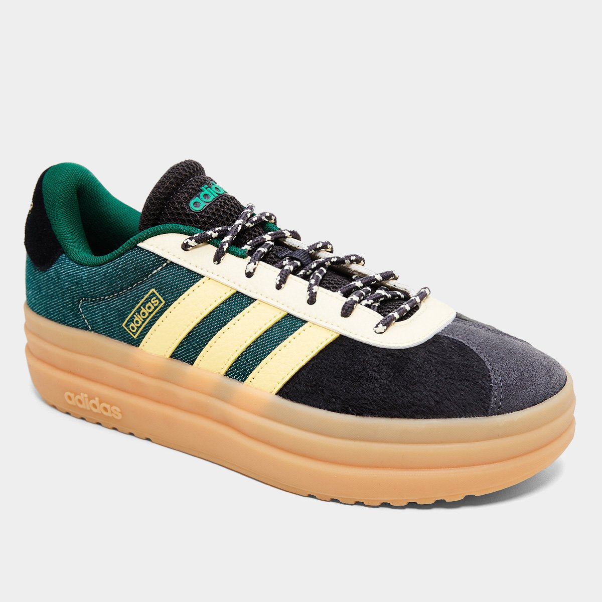 Tênis Adidas Vl Court Bold I Feminino - Tam: 37 - 1