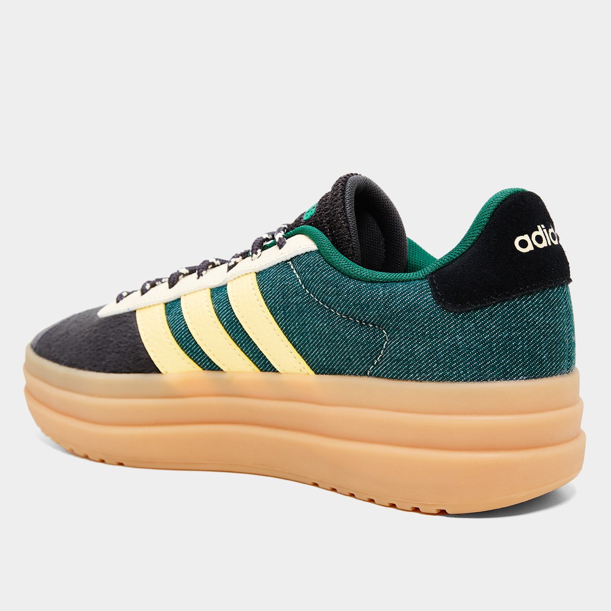 Tênis Adidas Vl Court Bold I Feminino - Tam: 37 - 2