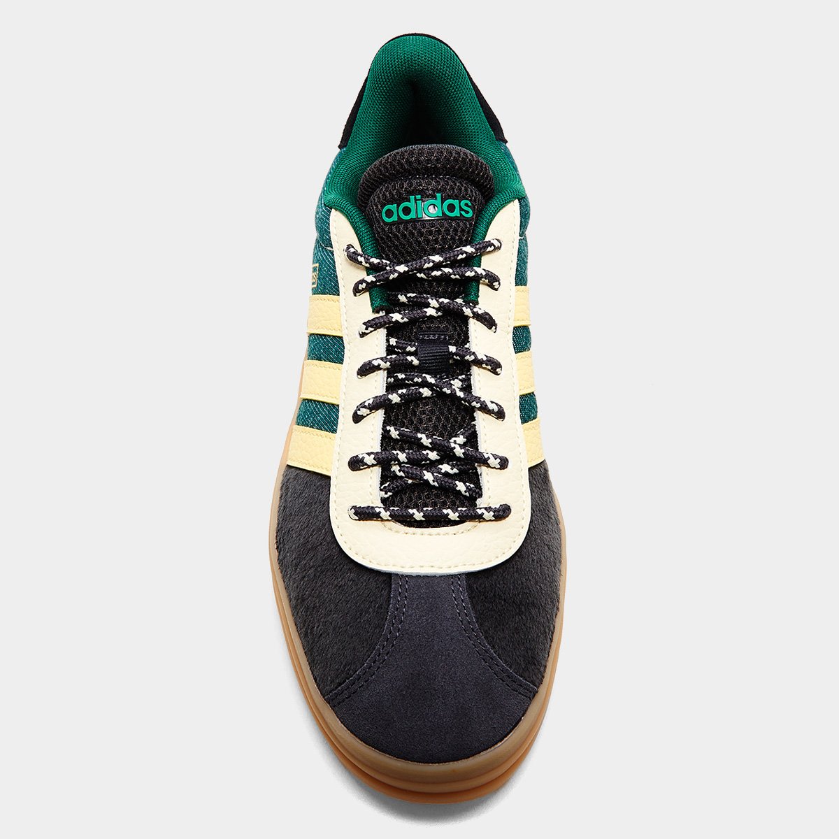 Tênis Adidas Vl Court Bold I Feminino - Tam: 37 - 3