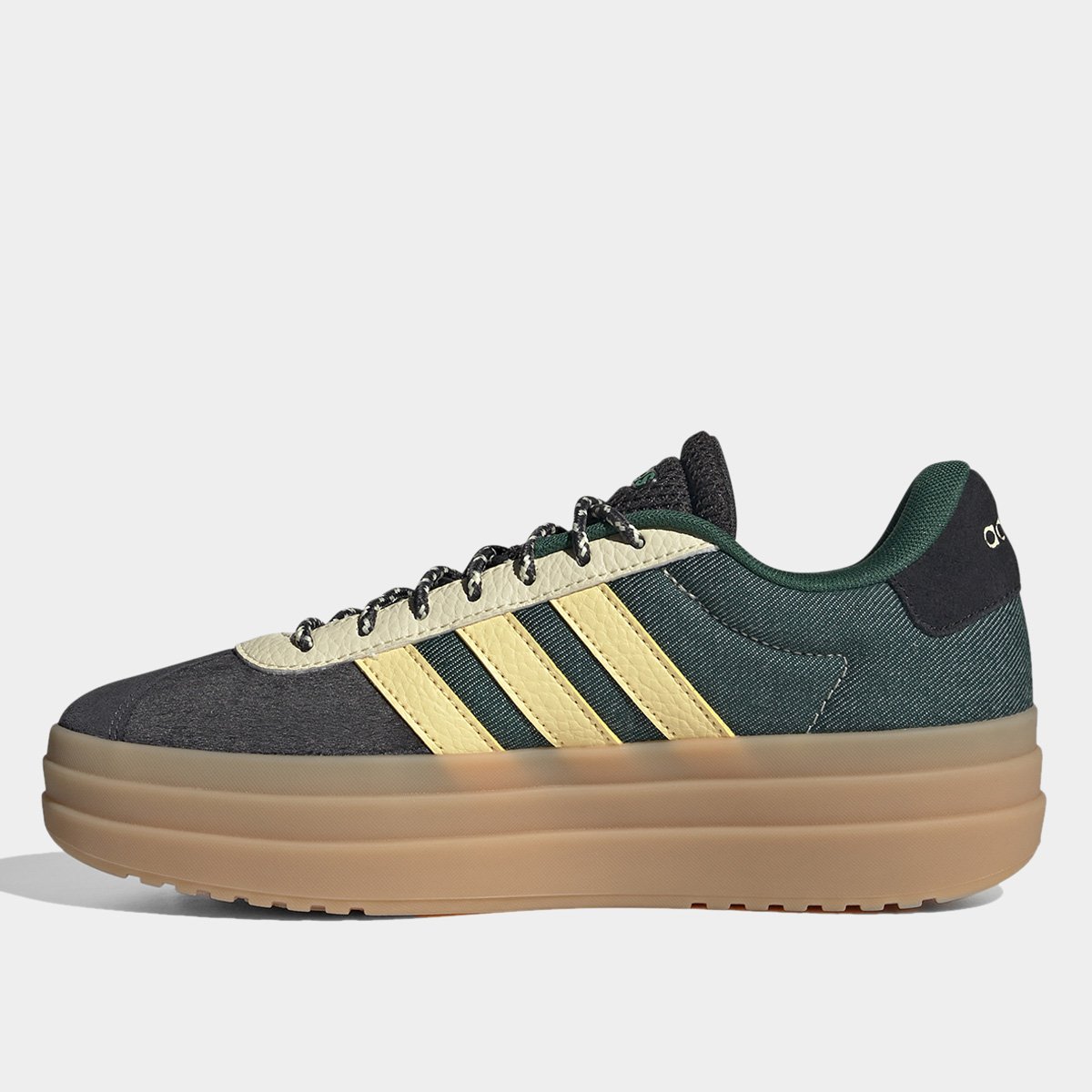 Tênis Adidas Vl Court Bold I Feminino - Tam: 37 - 5