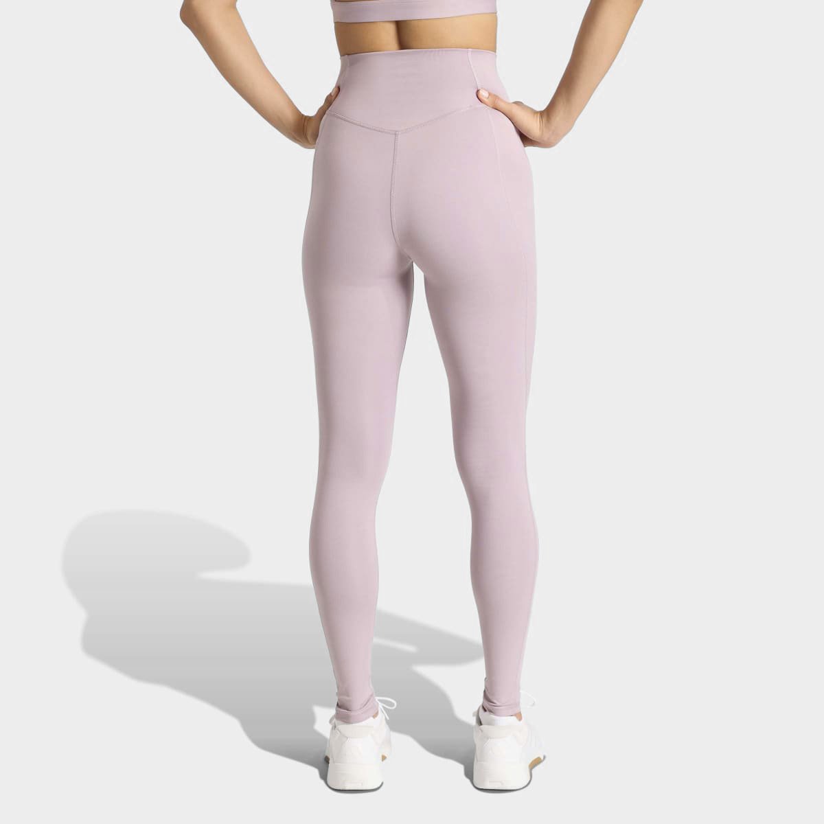 Calça Legging Adidas Optime Feminina - Tam: P - 1