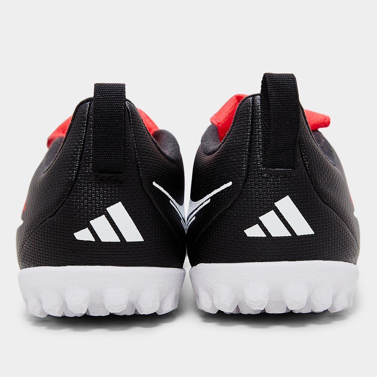 Chuteira Society Infantil Adidas Predator Club LIN - Tam: 26 - 2
