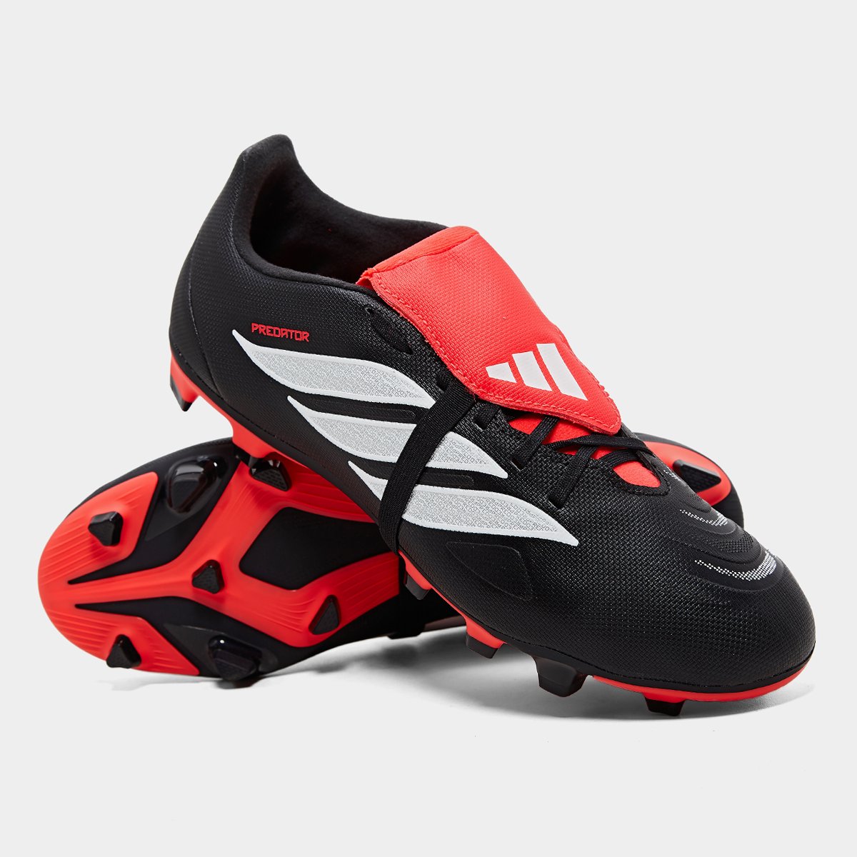Chuteira Campo Adidas Predator Club LIN Unissex - Tam: 39 - 1