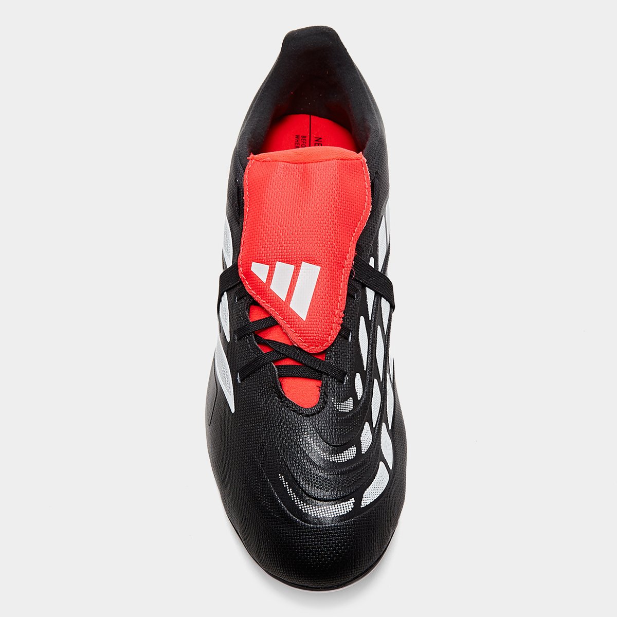 Chuteira Campo Adidas Predator Club LIN Unissex - Tam: 39 - 2